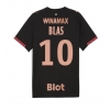 Stade Rennais Ludovic Blas #10 Tredjedrakt 2025-26 Kortermet